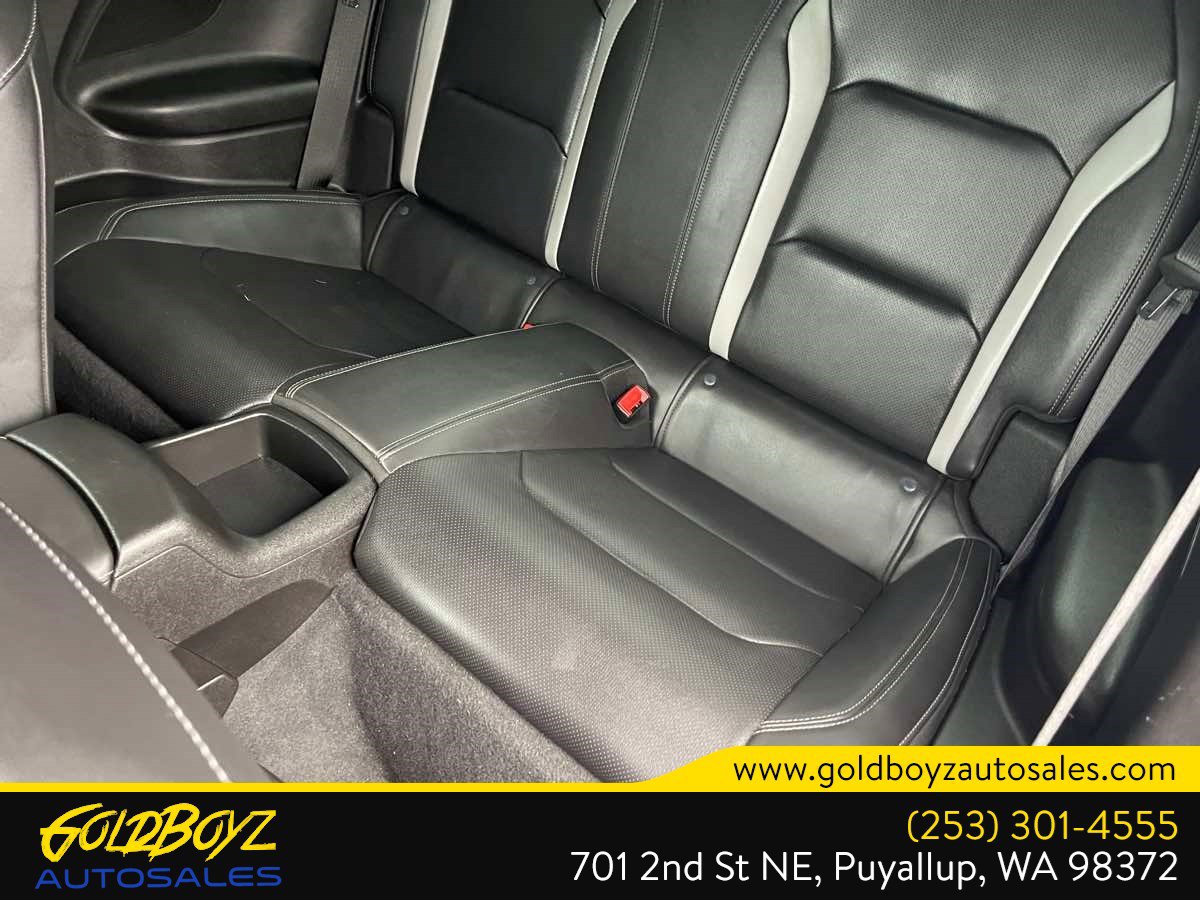 Used 2022 Chevrolet Camaro LT image 17