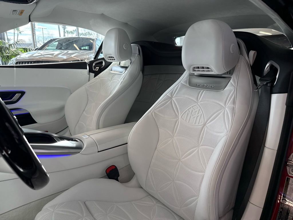 New 2026 Mercedes-Benz Maybach SL 680 image 13
