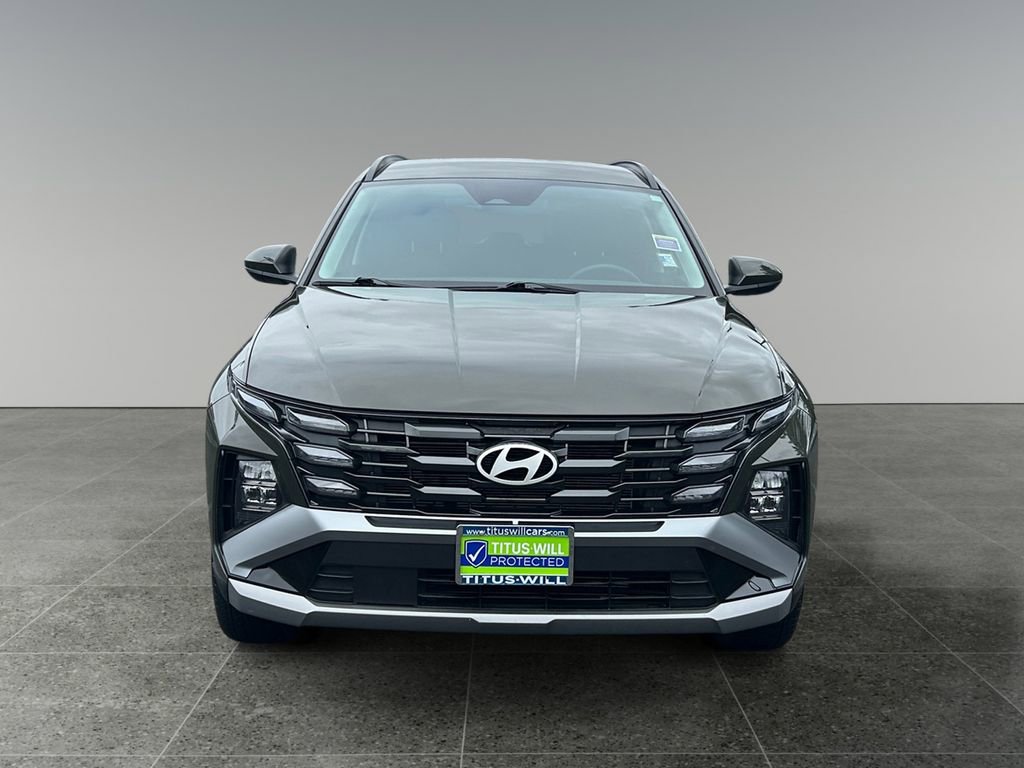 Used 2025 Hyundai Tucson SEL image 2