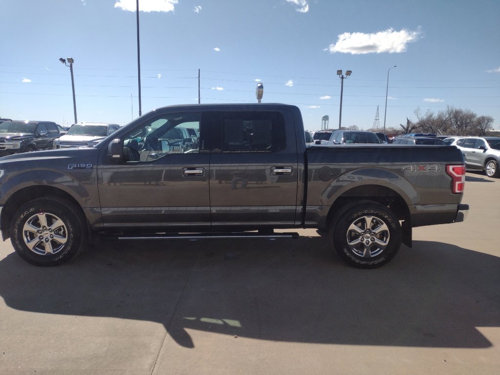 Used 2019 Ford F150 XLT w/ Equipment Group 302A Luxury image 9