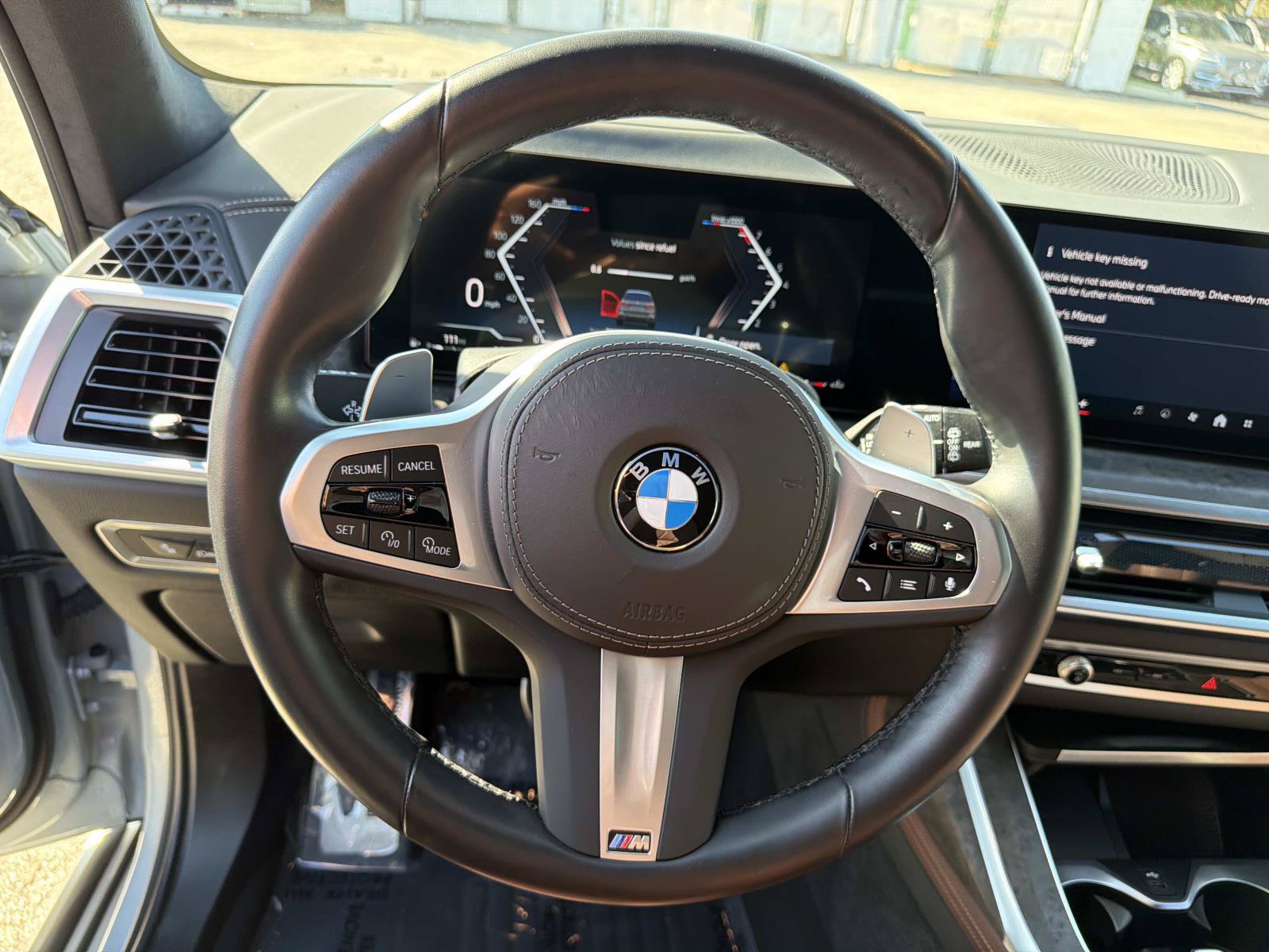 Certified 2024 BMW X7 xDrive40i w/ M Sport Package AWD/4WD image 19