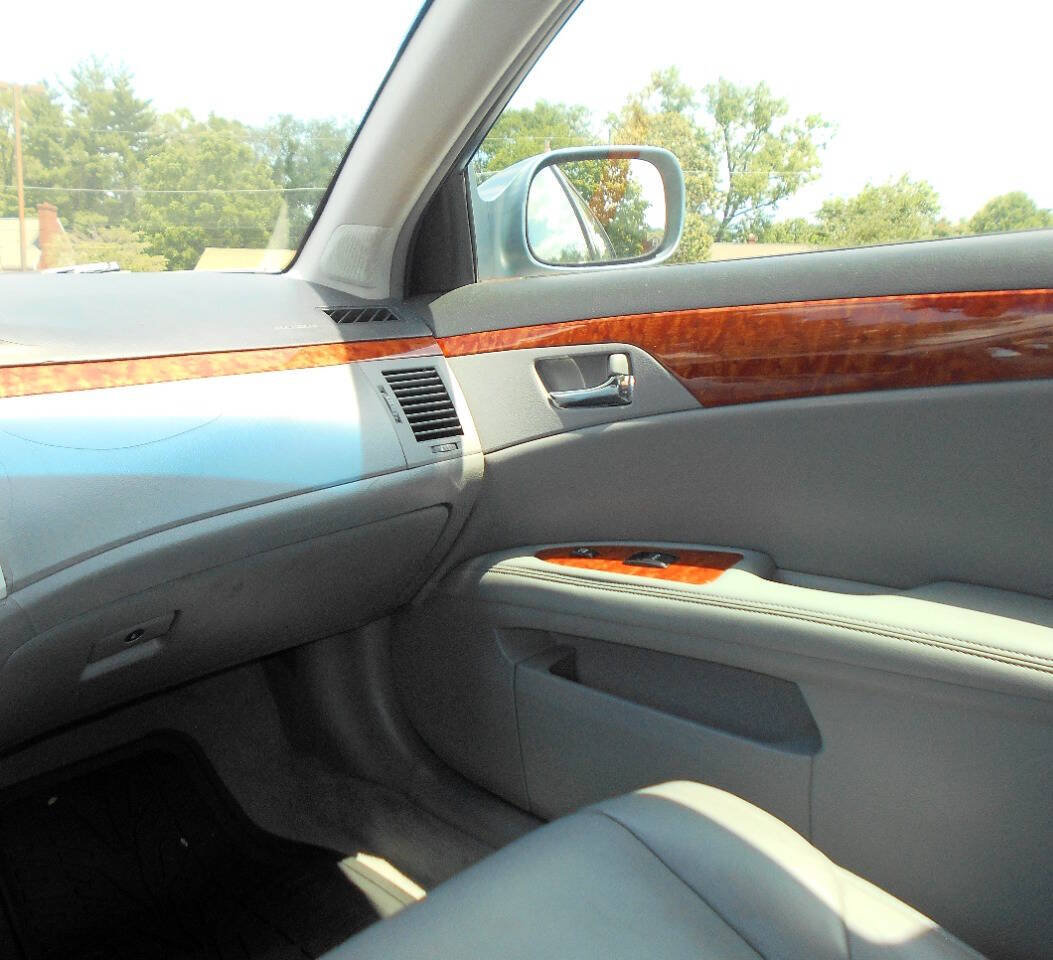 Used 2006 Toyota Avalon XLS FWD image 13
