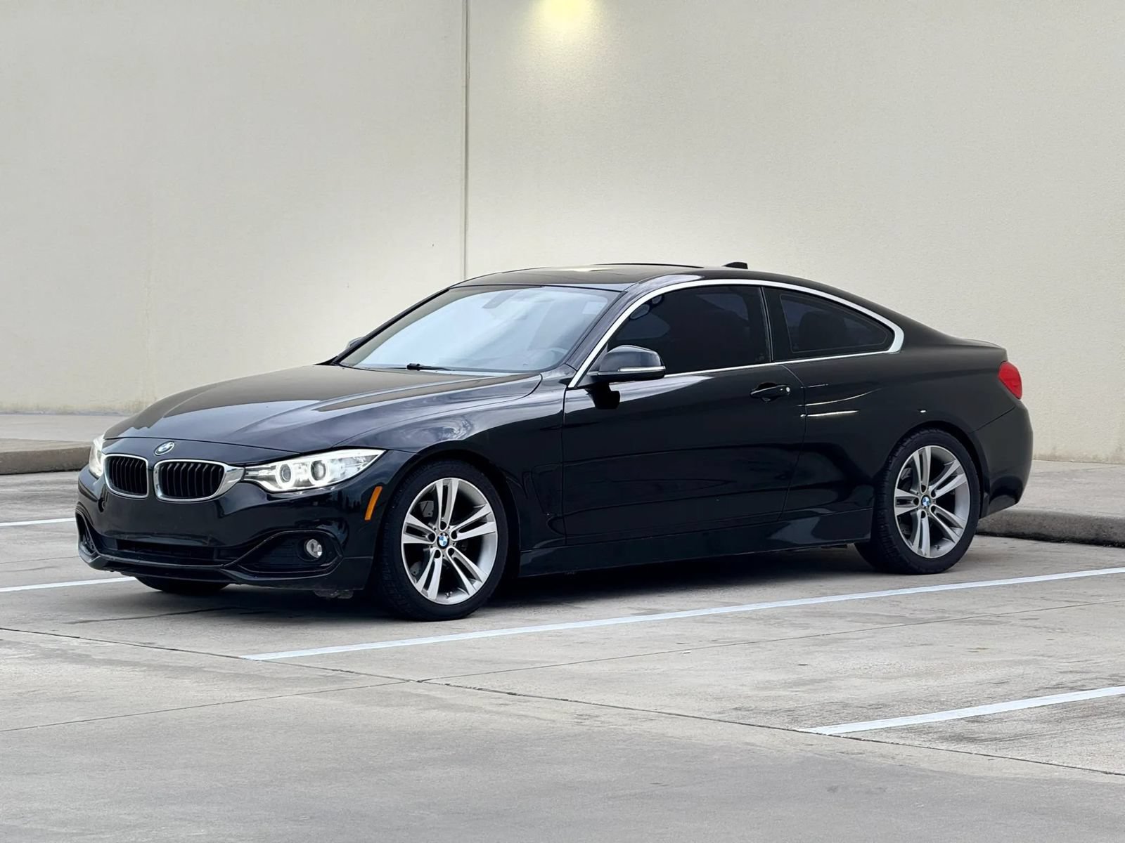 Used 2016 BMW 428i Coupe RWD image 3