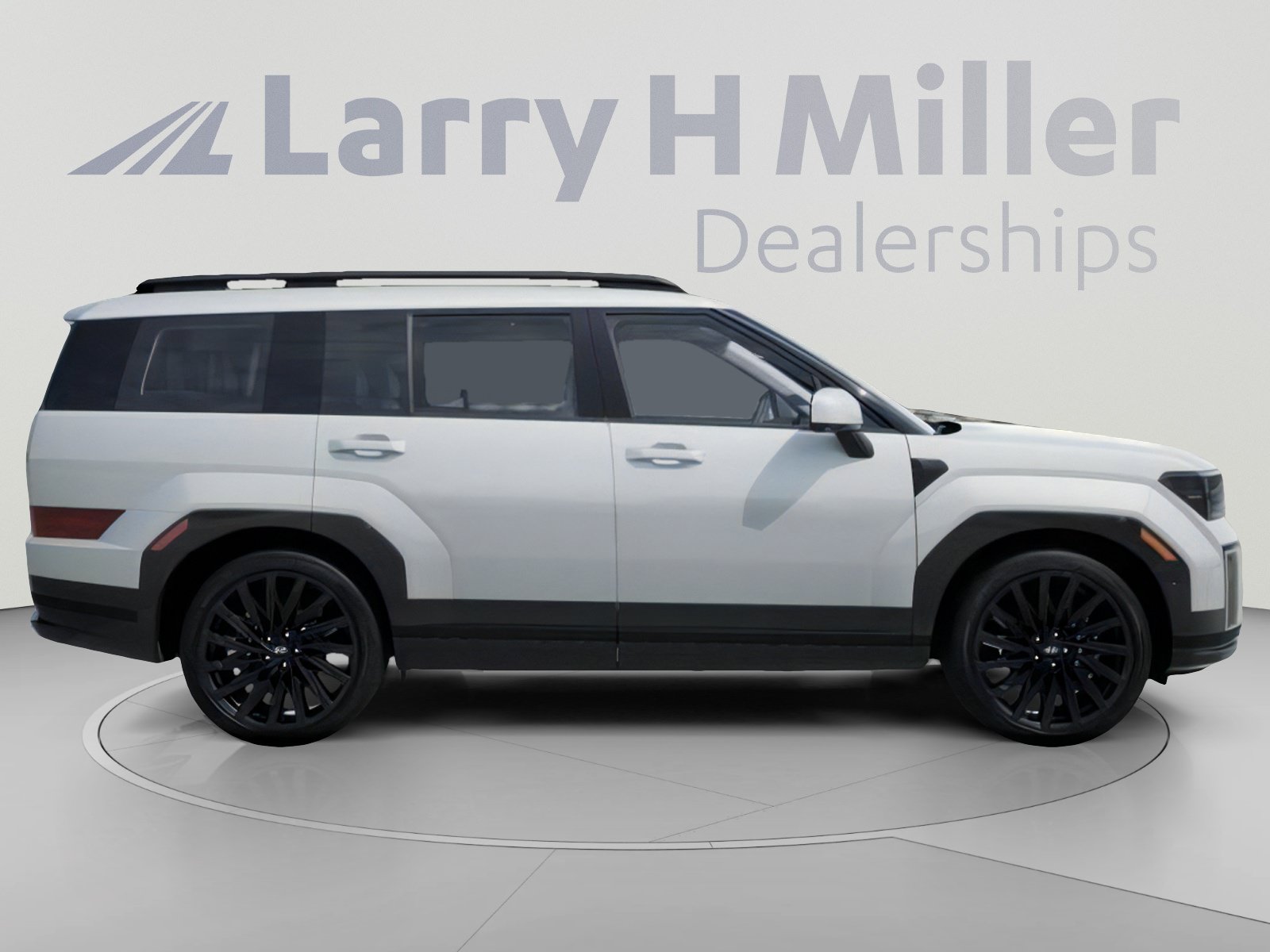 New 2027 Hyundai Santa Fe Calligraphy FWD image 7