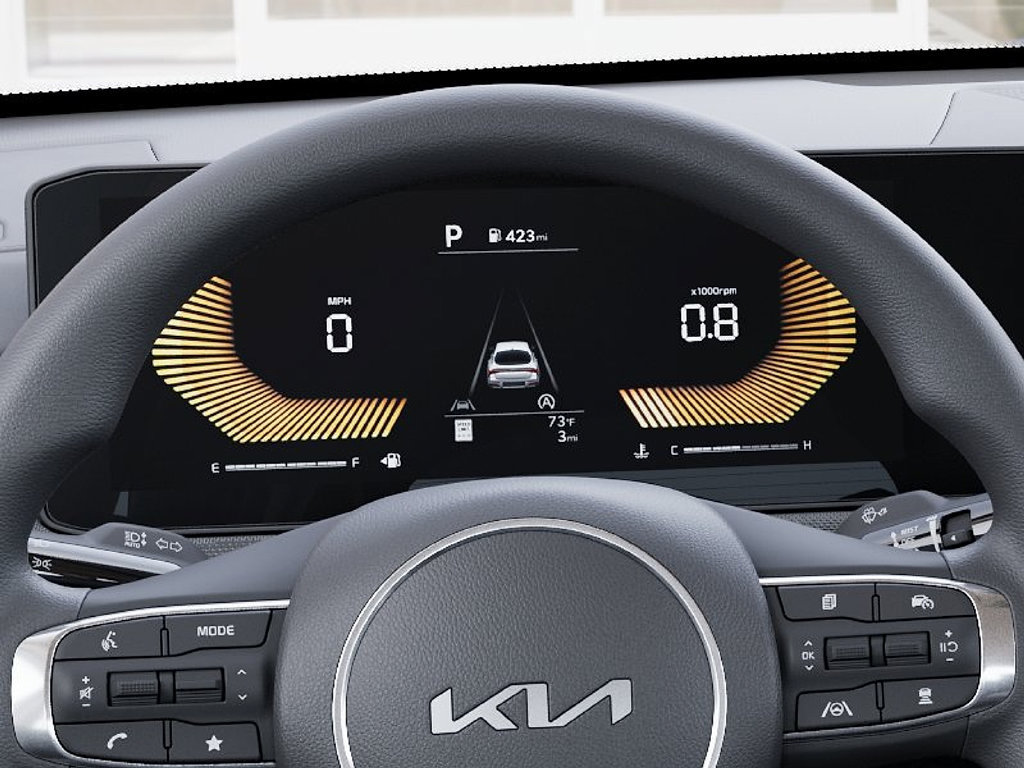 New 2027 Kia K5 LXS FWD image 21