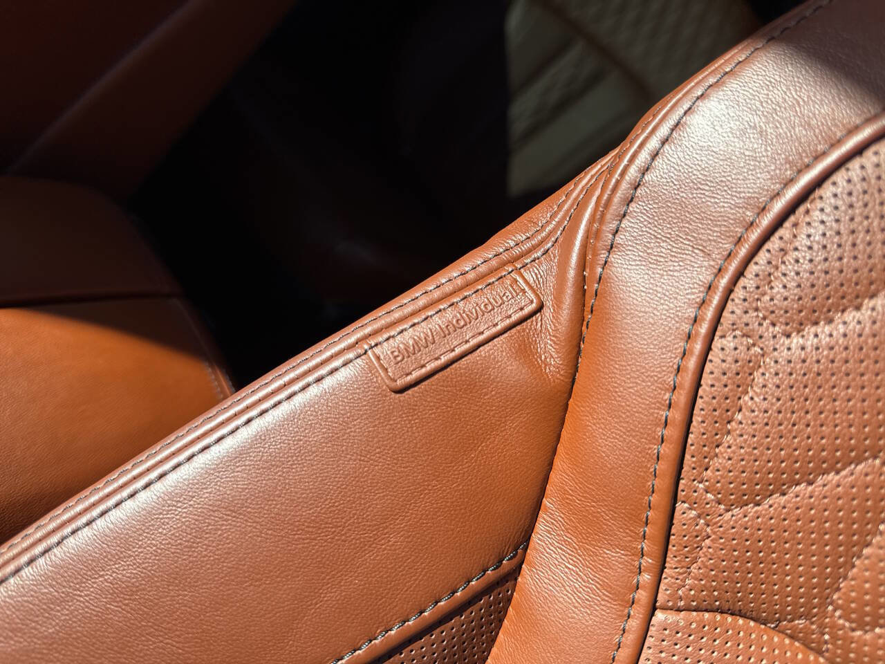 Used 2024 BMW X7 M60i w/ Executive Package image 49