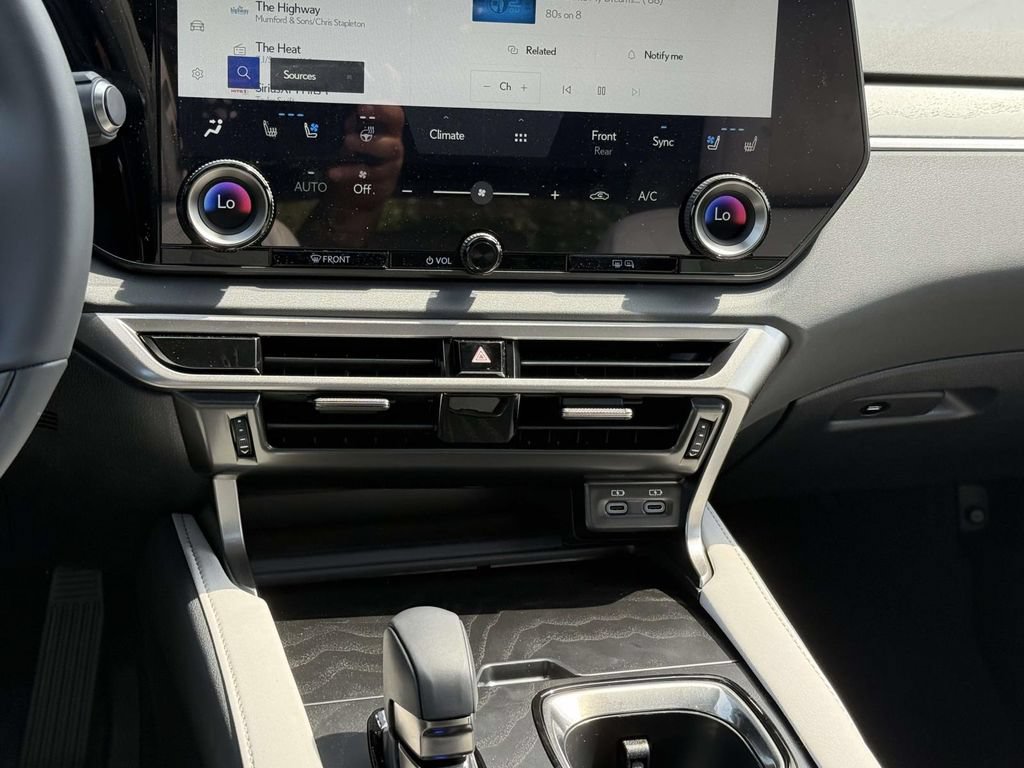 New 2026 Lexus RX 350 Premium AWD/4WD image 14