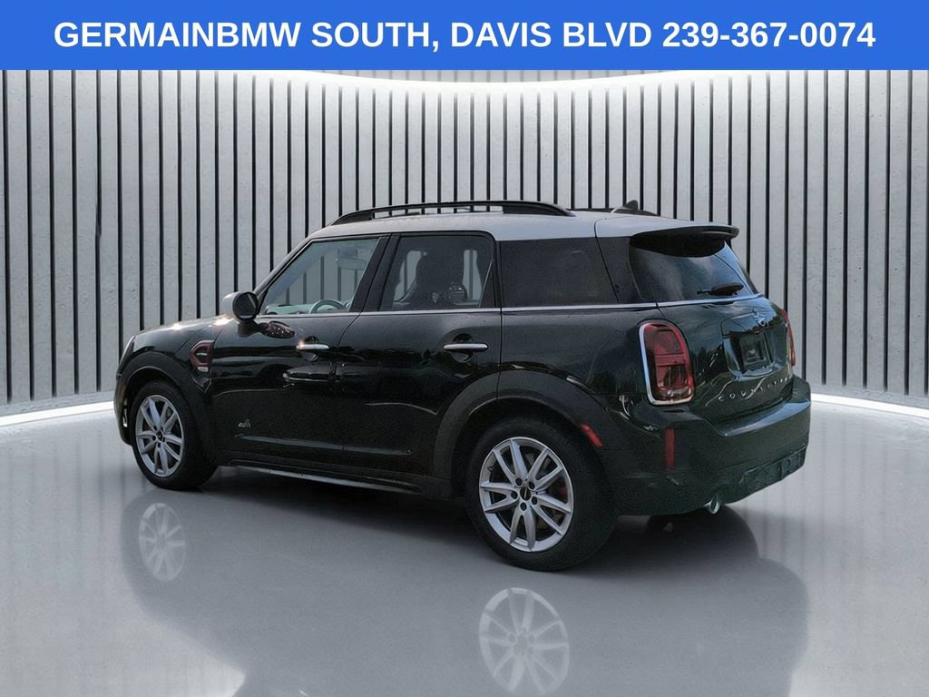 Used 2023 MINI Cooper Countryman John Cooper Works w/ Signature Upholstery Package AWD/4WD image 7