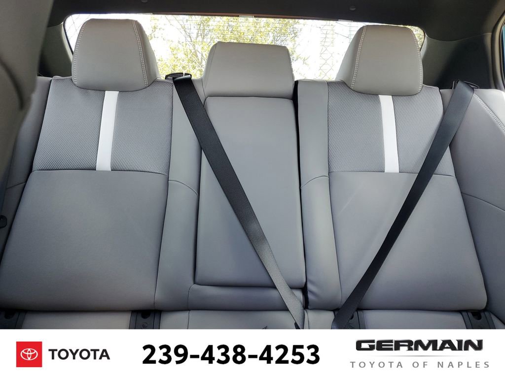 New 2025 Toyota Camry SE FWD image 27