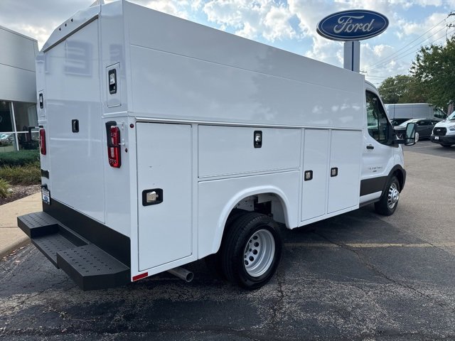New 2024 Ford Transit 350 w/ Upfitter Package image 11