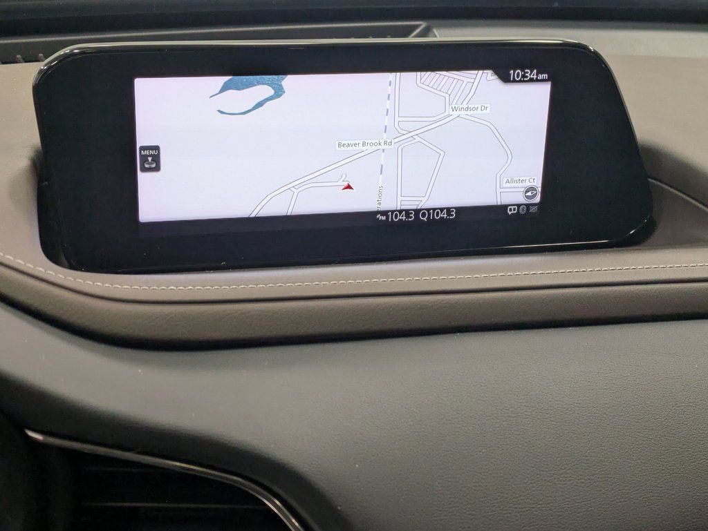 Certified 2023 MAZDA CX-30 2.5 Turbo w/ Premium Package image 11