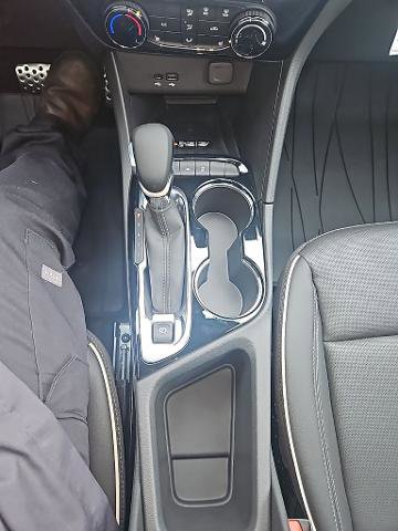 New 2026 Buick Encore GX Sport Touring AWD/4WD image 15