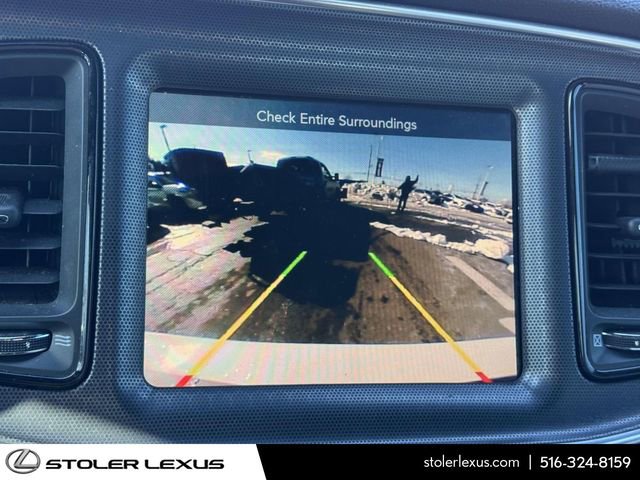 Used 2016 Dodge Challenger R/T Scat Pack w/ Leather Interior Group image 27