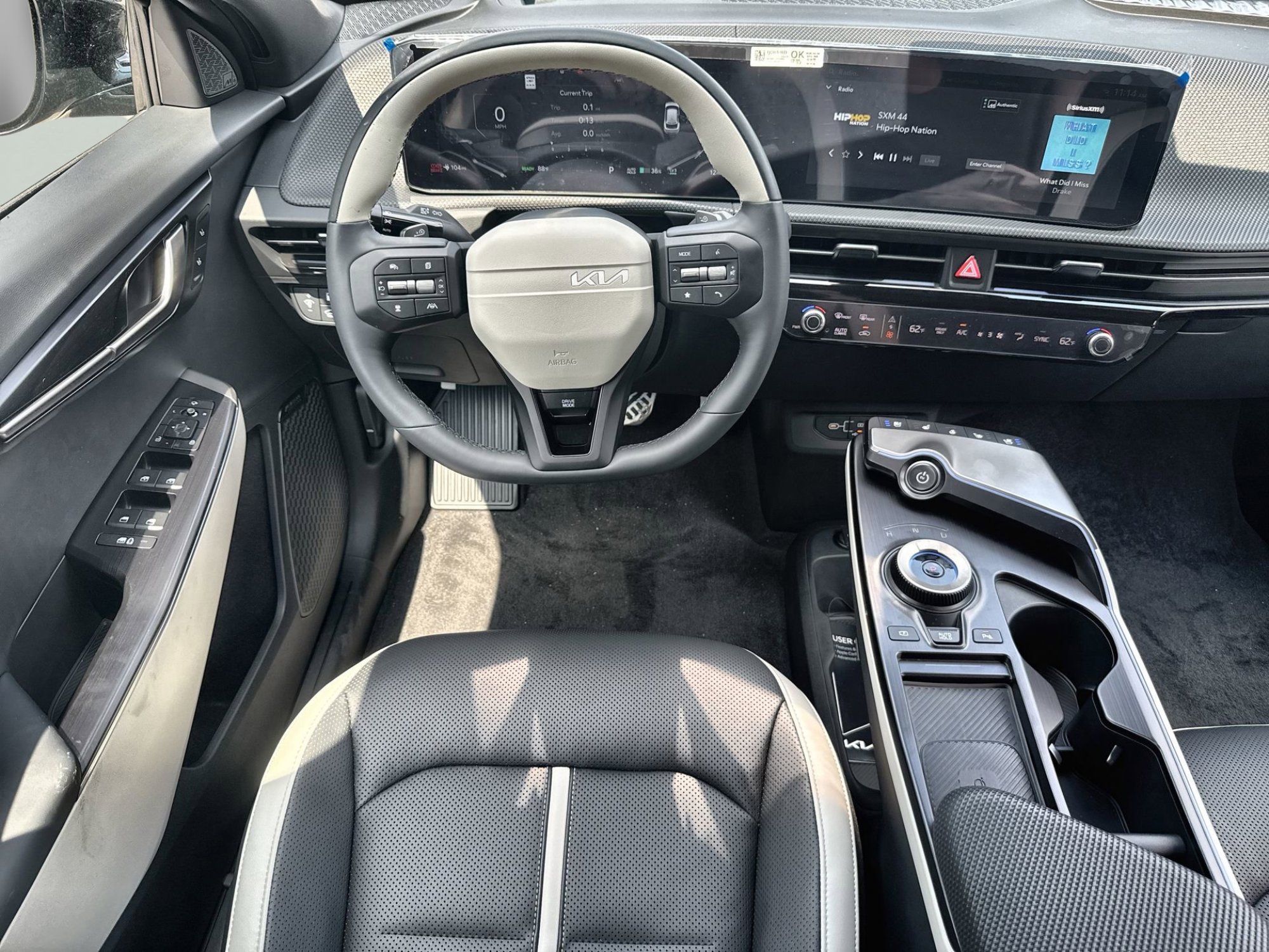 New 2025 Kia EV6 GT-Line AWD/4WD image 13