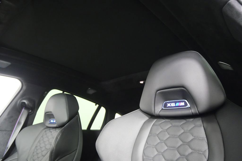 New 2026 BMW X6 M Competition w/ Executive Package image 13