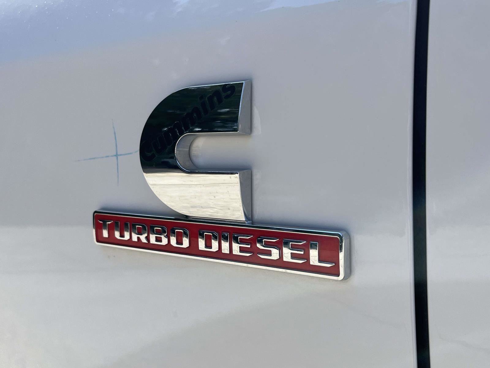 Used 2025 RAM 2500 Big Horn image 36