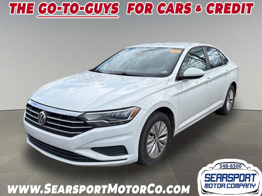 Used 2019 Volkswagen Jetta S w/ Driver Assistance Package FWD image 1