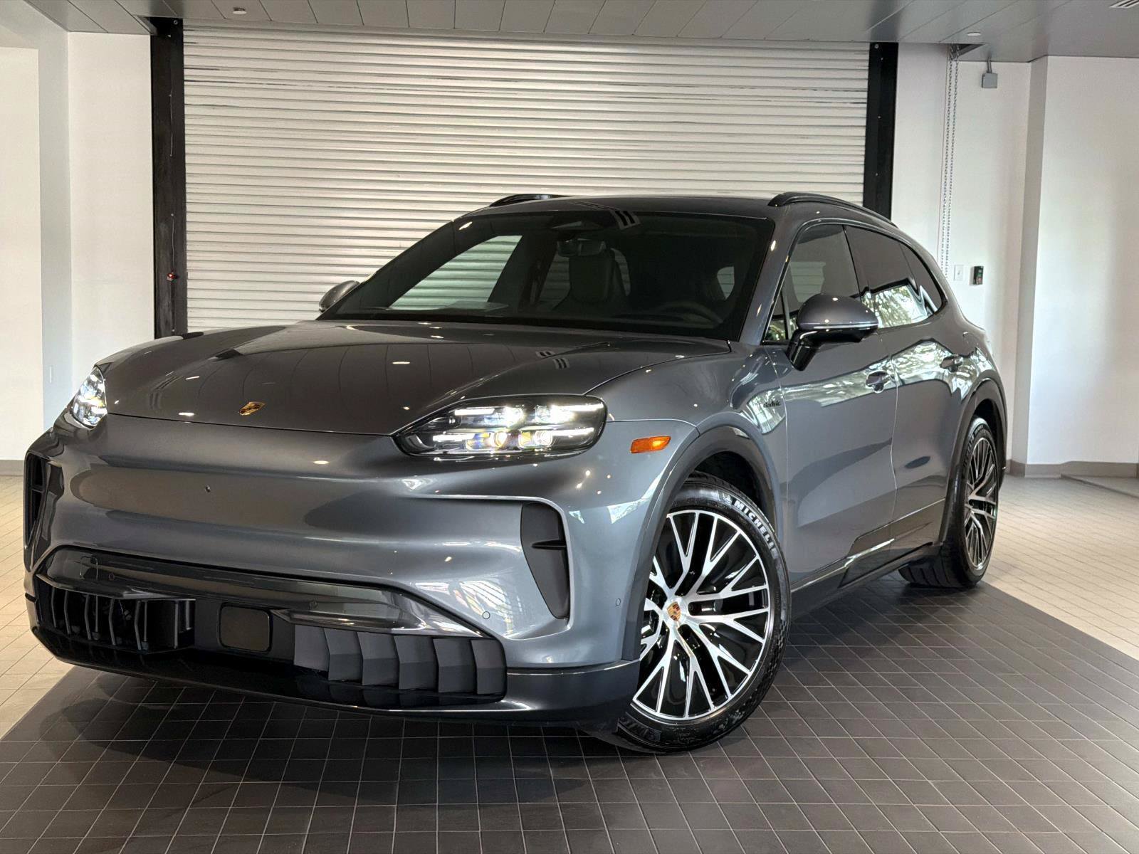New 2026 Porsche Cayenne Electric