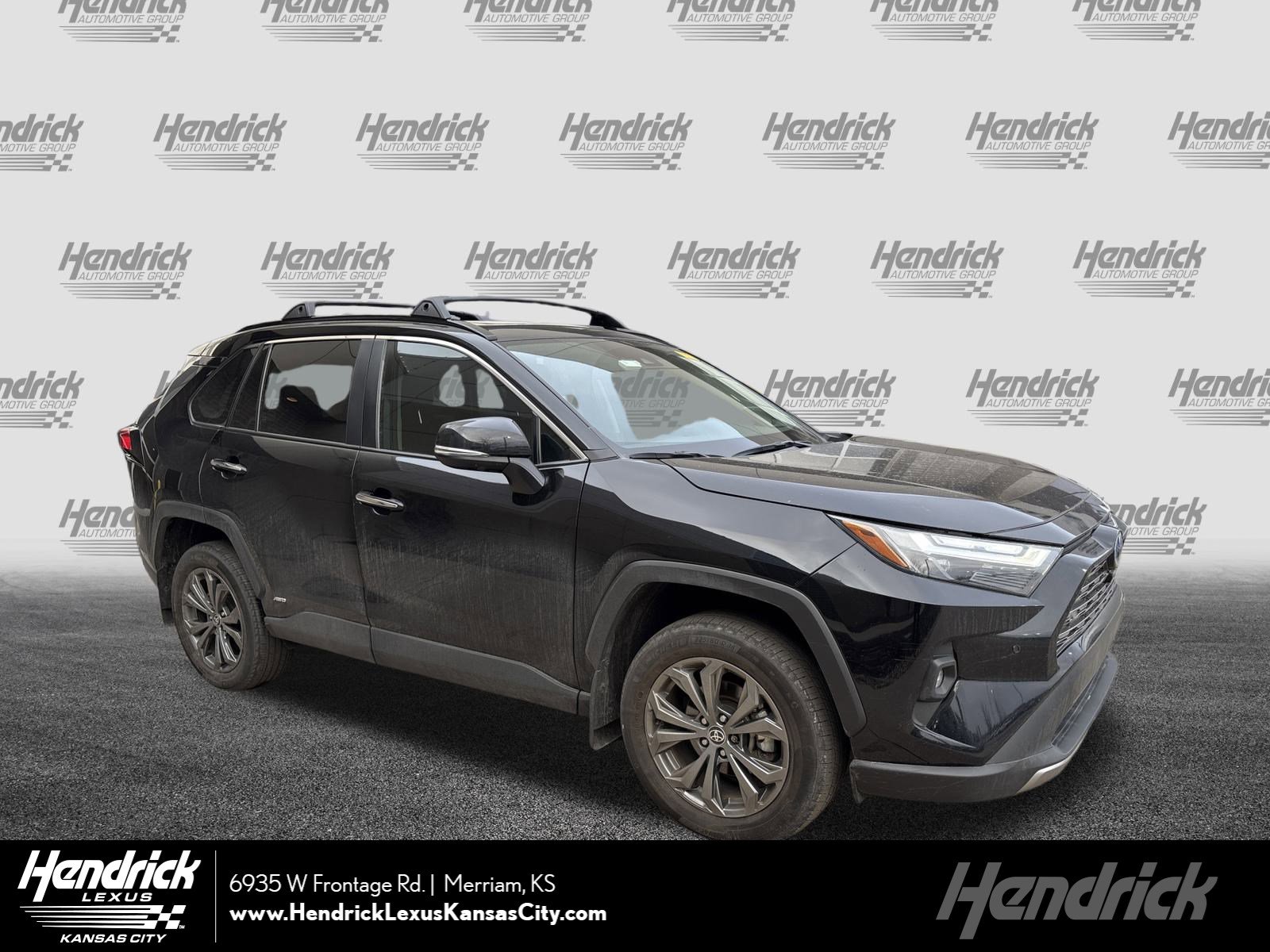 Used 2022 Toyota RAV4 Limited