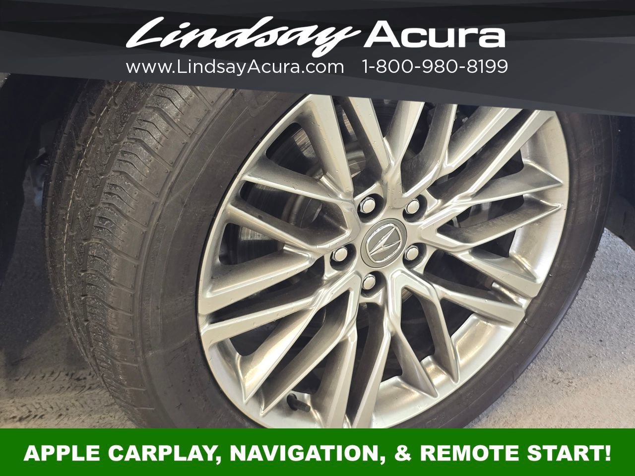 Used 2023 Acura MDX SH-AWD w/ Advance Package image 24