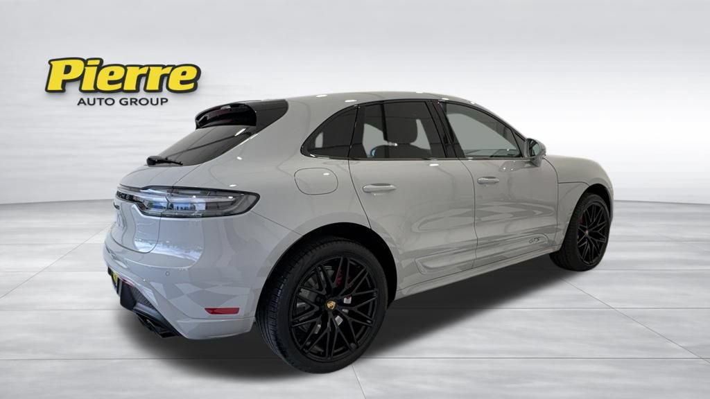 Used 2023 Porsche Macan GTS AWD/4WD image 8