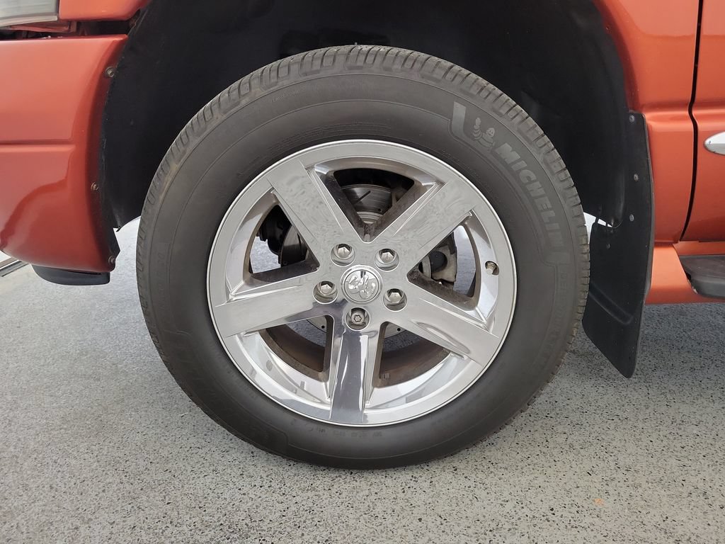 Used 2008 Dodge Ram 1500 Truck Laramie w/ Trailer Tow Group AWD/4WD image 9