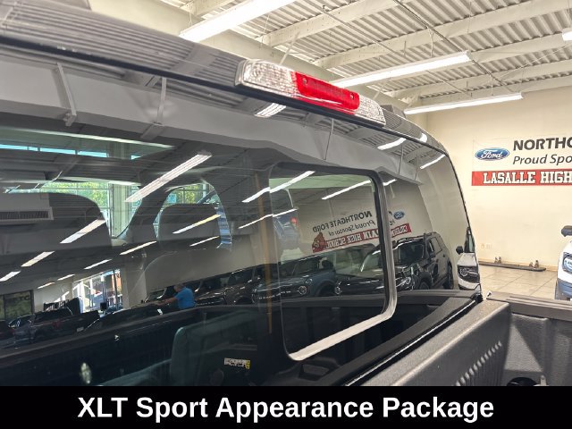 Used 2023 Ford F150 XLT w/ Equipment Group 302A High AWD/4WD image 7