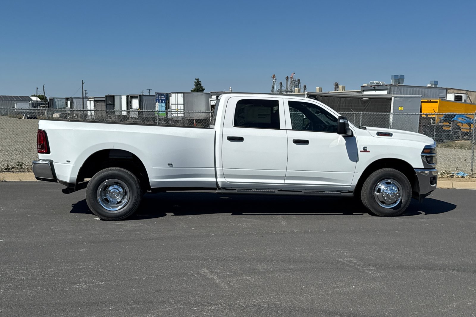 New 2026 RAM 3500 Tradesman RWD image 2