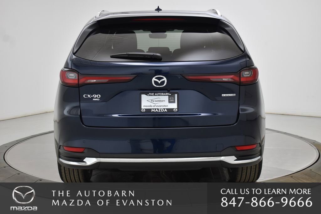 New 2026 MAZDA CX-90 3.3 Turbo w/ Premium Plus Pkg image 18