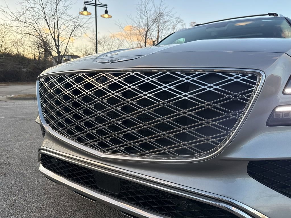 New 2026 Genesis GV80 2.5T Advanced AWD/4WD image 5