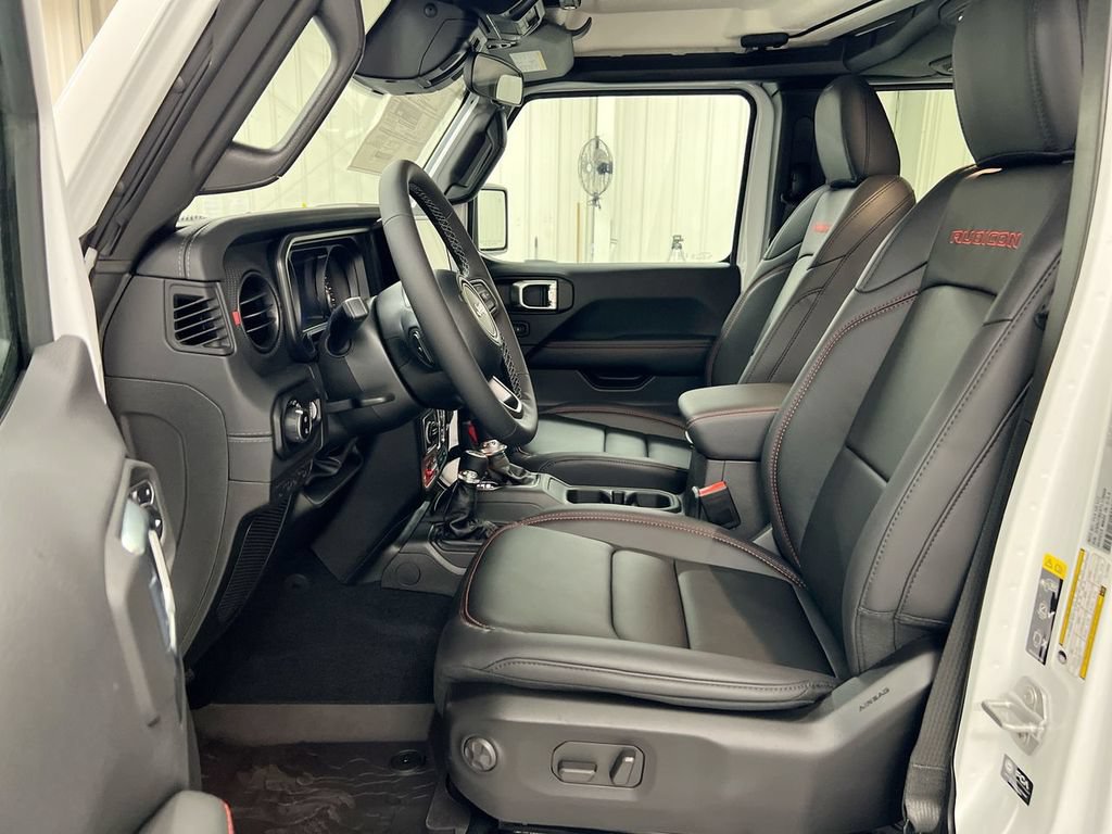 New 2026 Jeep Gladiator Rubicon AWD/4WD image 13