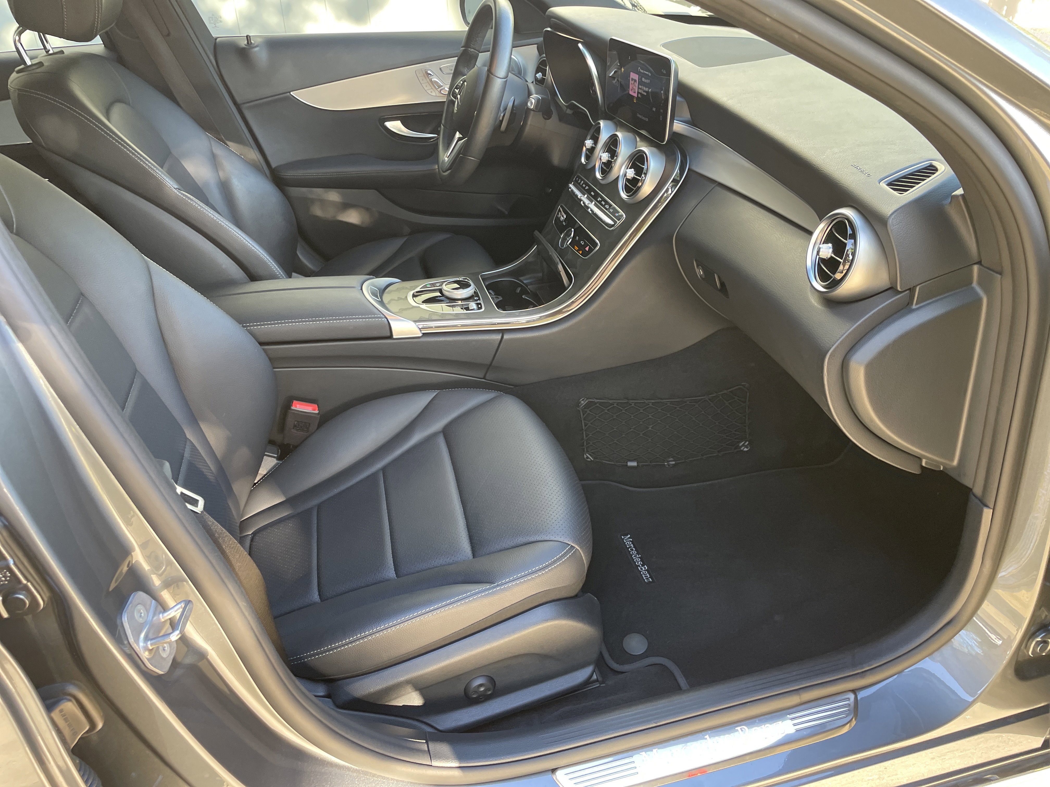 Certified 2021 Mercedes-Benz C 300 Sedan image 48