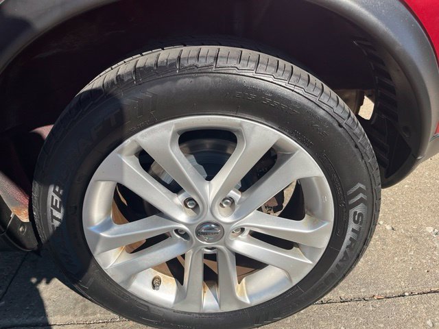 Used 2012 Nissan Juke SL AWD/4WD image 11
