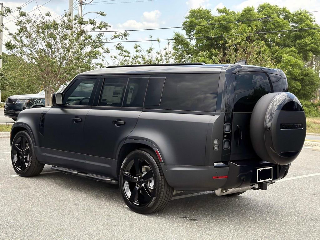 New 2026 Land Rover Defender 130 S image 3