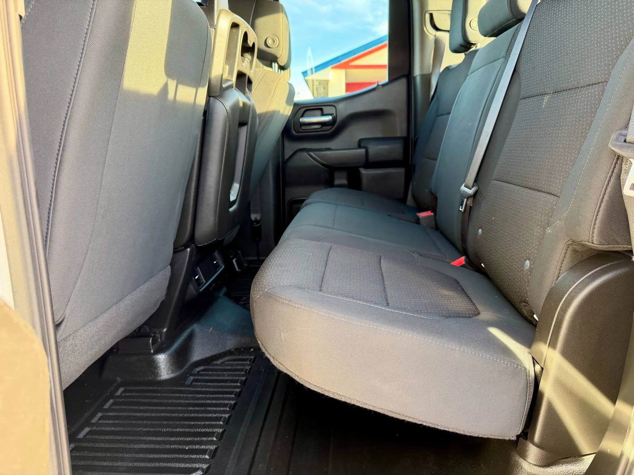 Used 2020 Chevrolet Silverado 1500 W/T w/ WT Fleet Convenience Package image 14