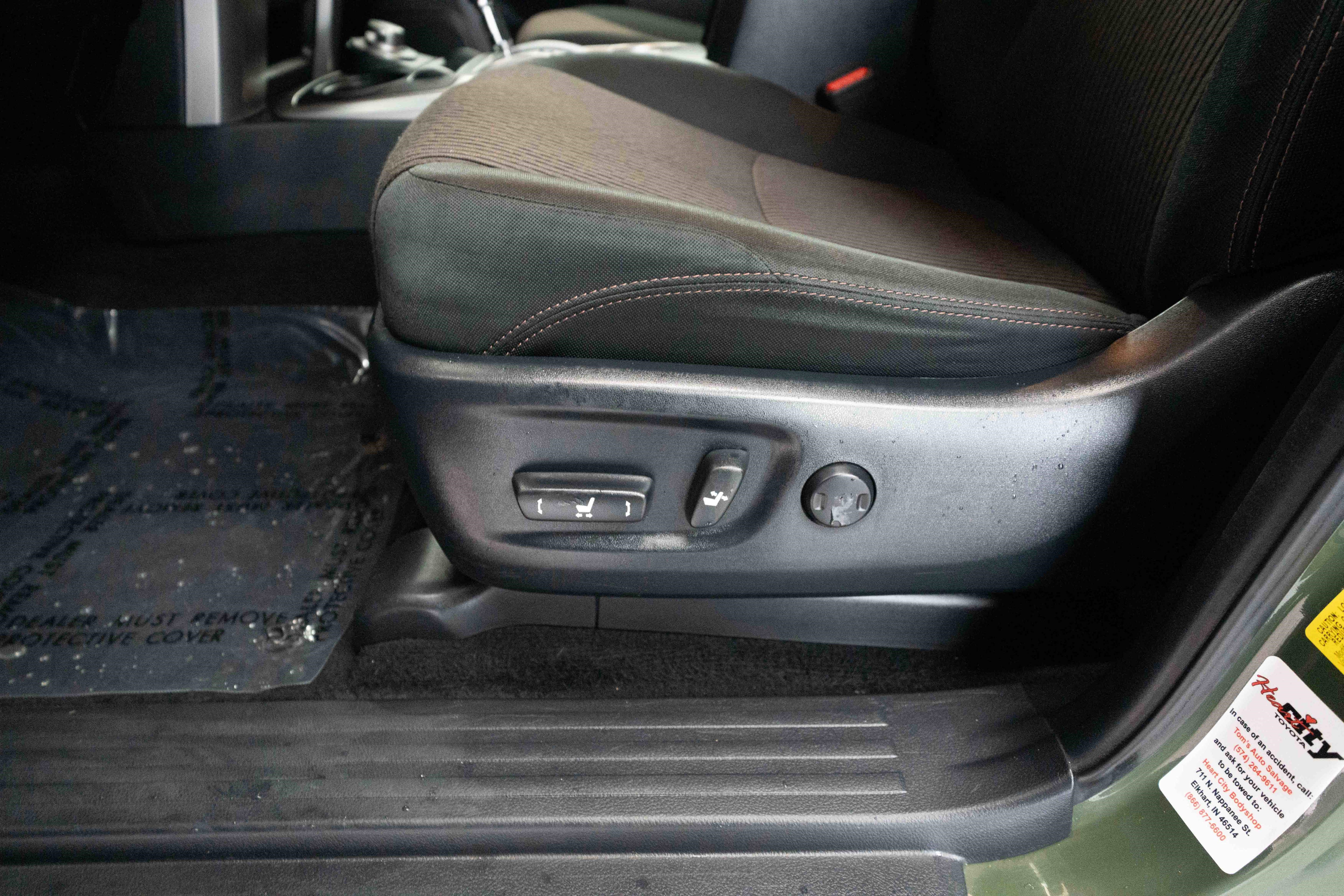 Used 2022 Toyota 4Runner Trail Special Edition image 12