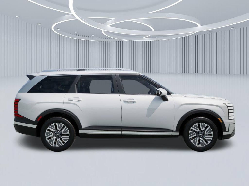 New 2026 Hyundai Palisade FWD Hybrid image 7