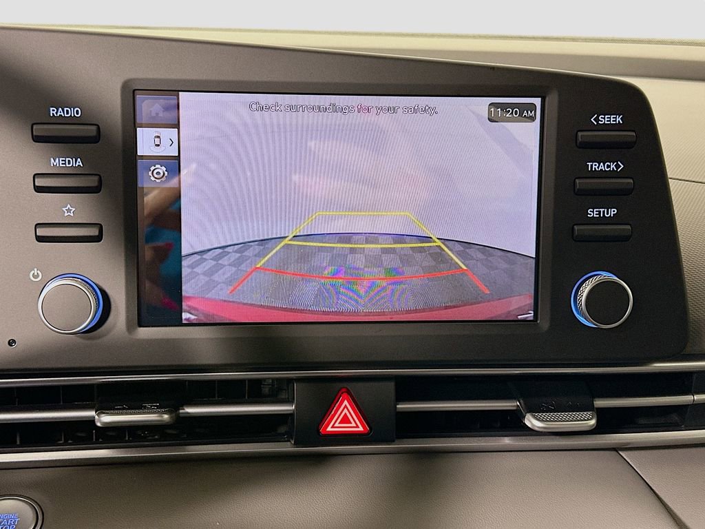 New 2025 Hyundai Elantra Sport w/ Cargo Package image 12