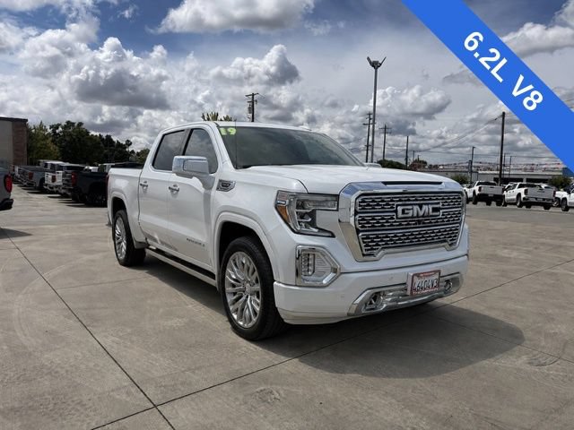 Certified 2019 GMC Sierra 1500 Denali w/ Denali Ultimate Package
