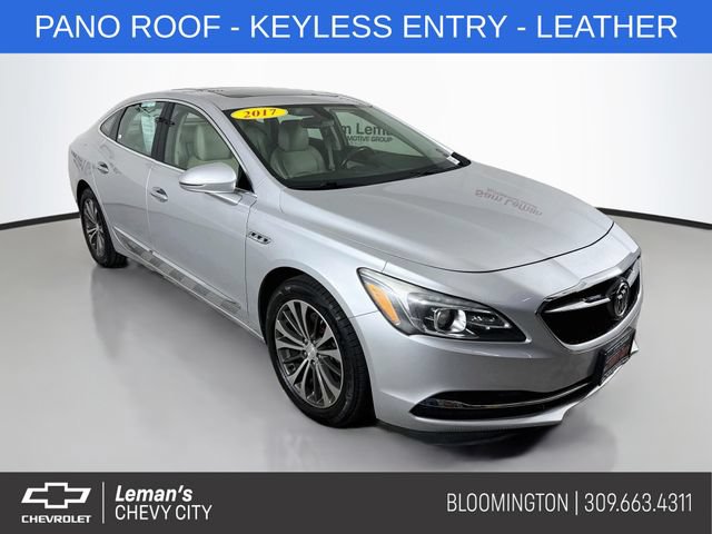 Used 2017 Buick LaCrosse Essence w/ Sun and Shade Package FWD image 1
