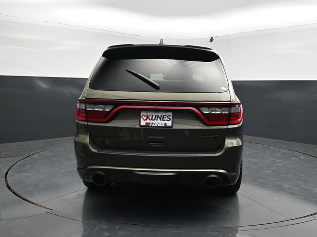 New 2027 Dodge Durango SRT Hellcat w/ Premium Group AWD/4WD image 8