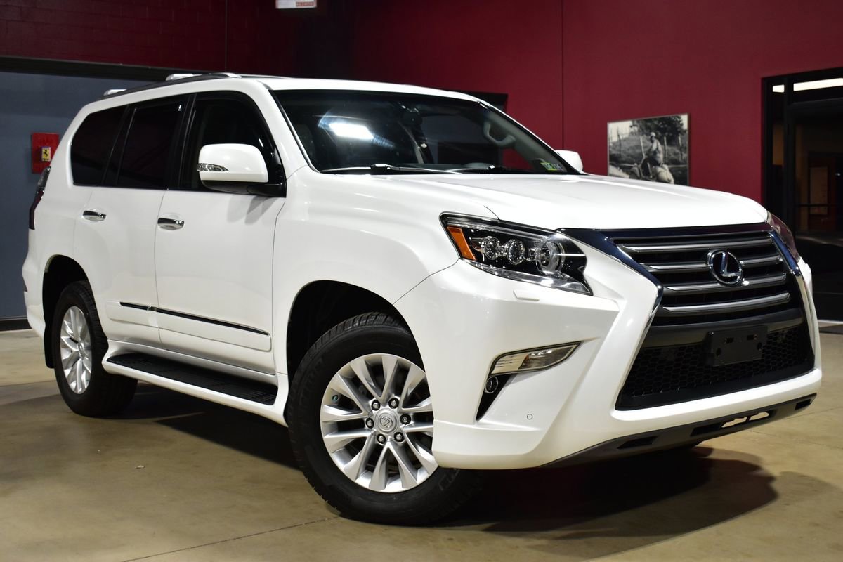 Used 2014 Lexus GX 460 w/ Premium Package image 6