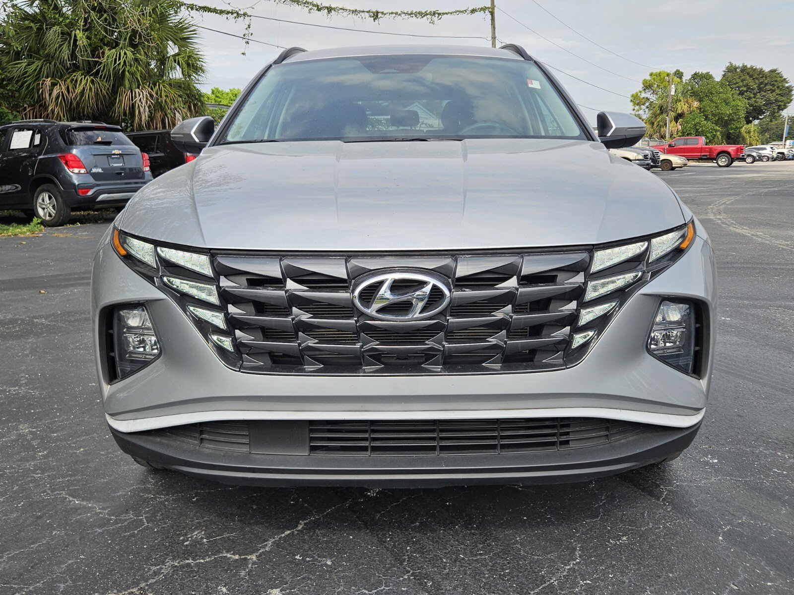Used 2023 Hyundai Tucson SEL image 13
