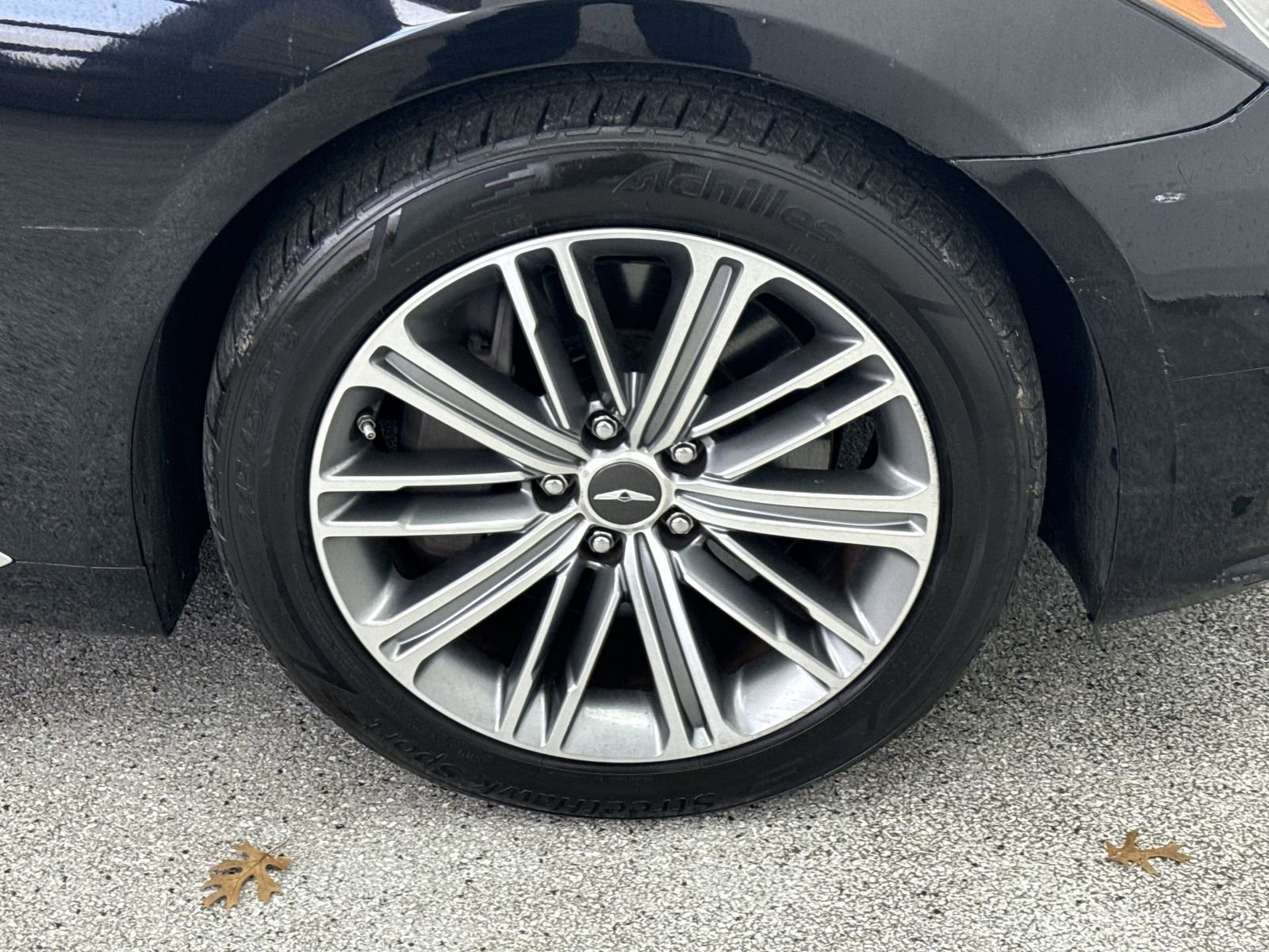 Used 2020 Genesis G80 3.8 image 39