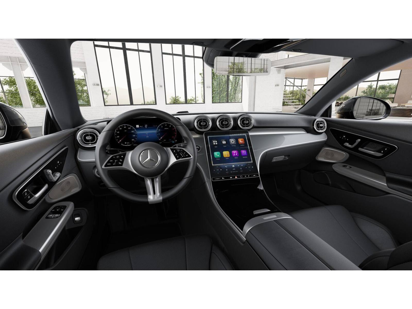 New 2026 Mercedes-Benz CLE 300 4MATIC Coupe image 2