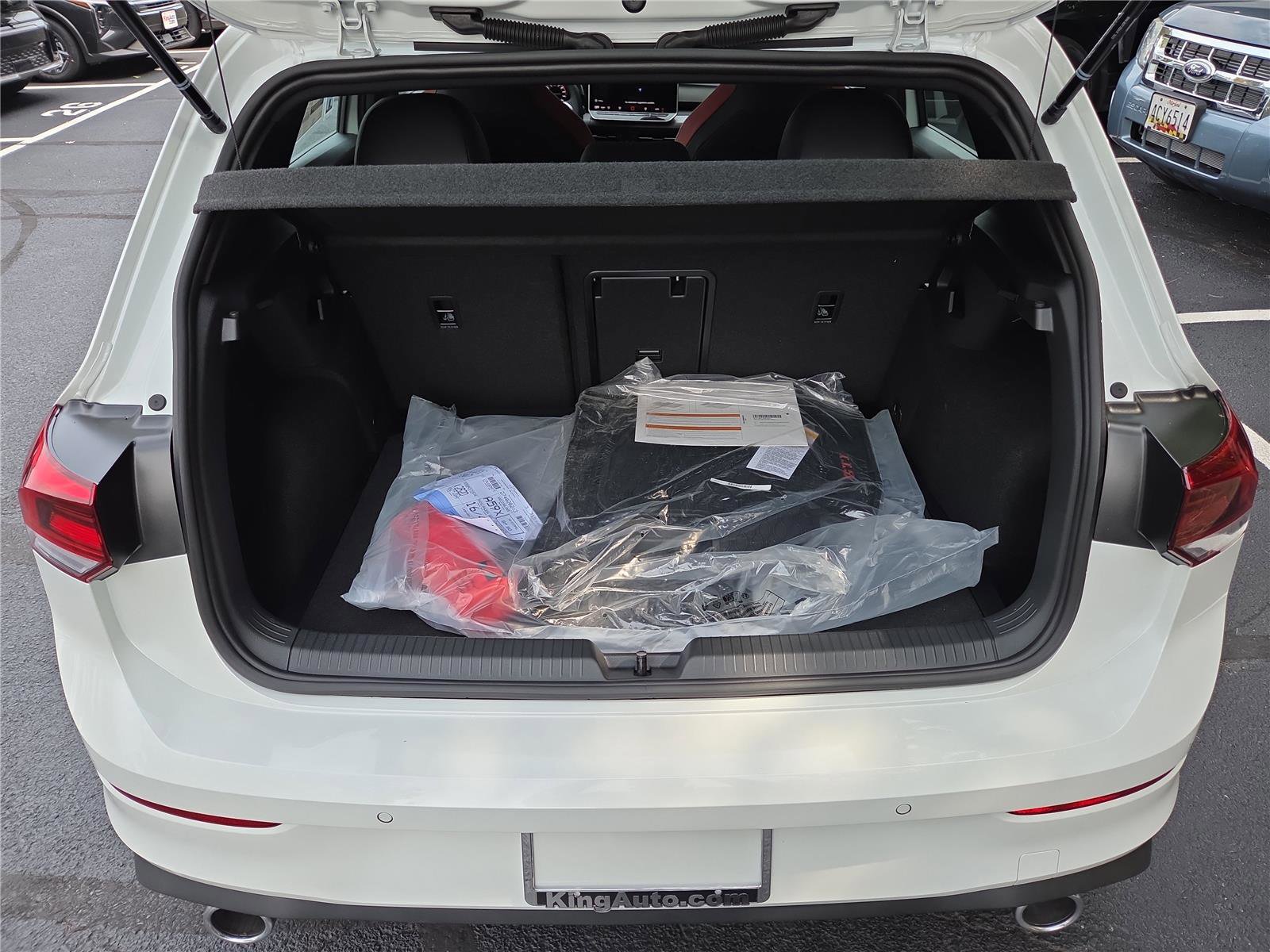 New 2025 Volkswagen GTI SE image 28