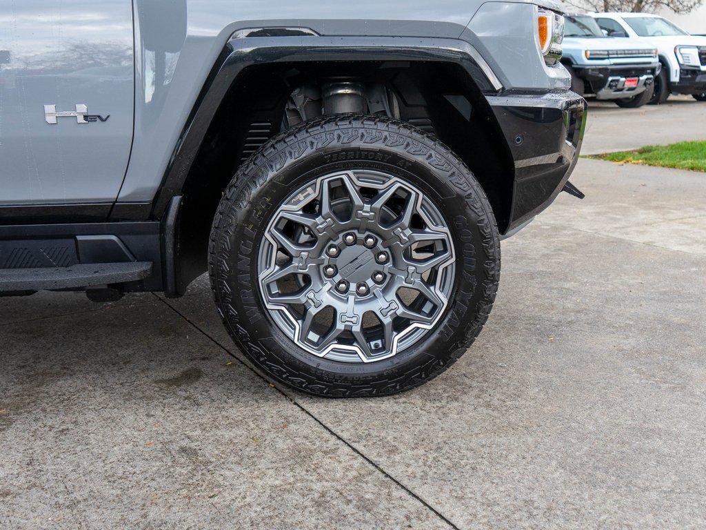 New 2026 GMC Hummer EV SUV image 36