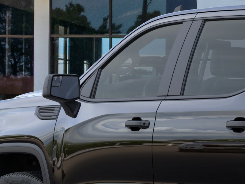 New 2026 GMC Sierra 1500 Pro w/ Graphite Edition AWD/4WD image 12
