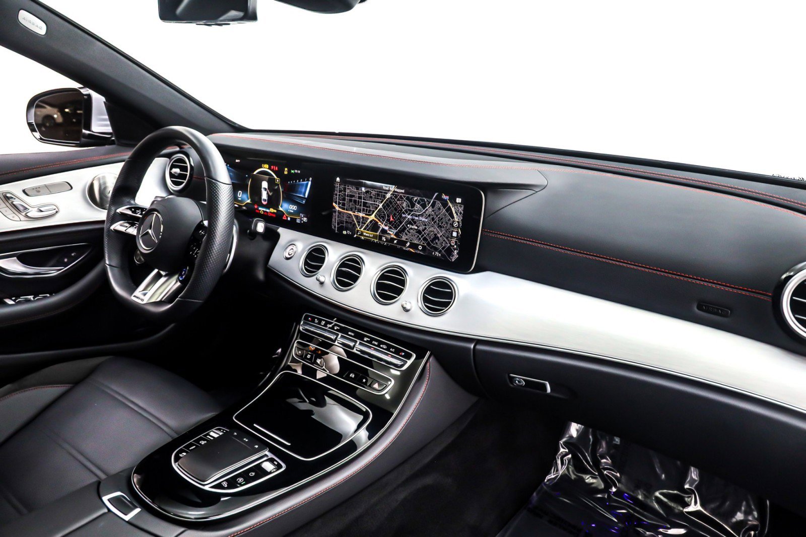 Certified 2022 Mercedes-Benz E 53 AMG 4MATIC Sedan image 16