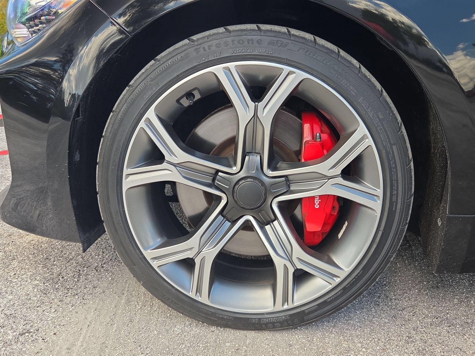 Used 2020 Kia Stinger GT1 AWD/4WD image 32